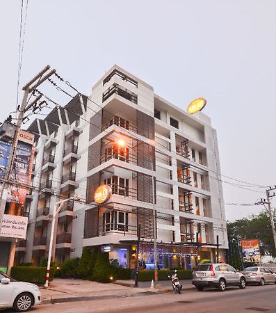 Fun-D City View Sha Plus Khon Kaen Exterior photo