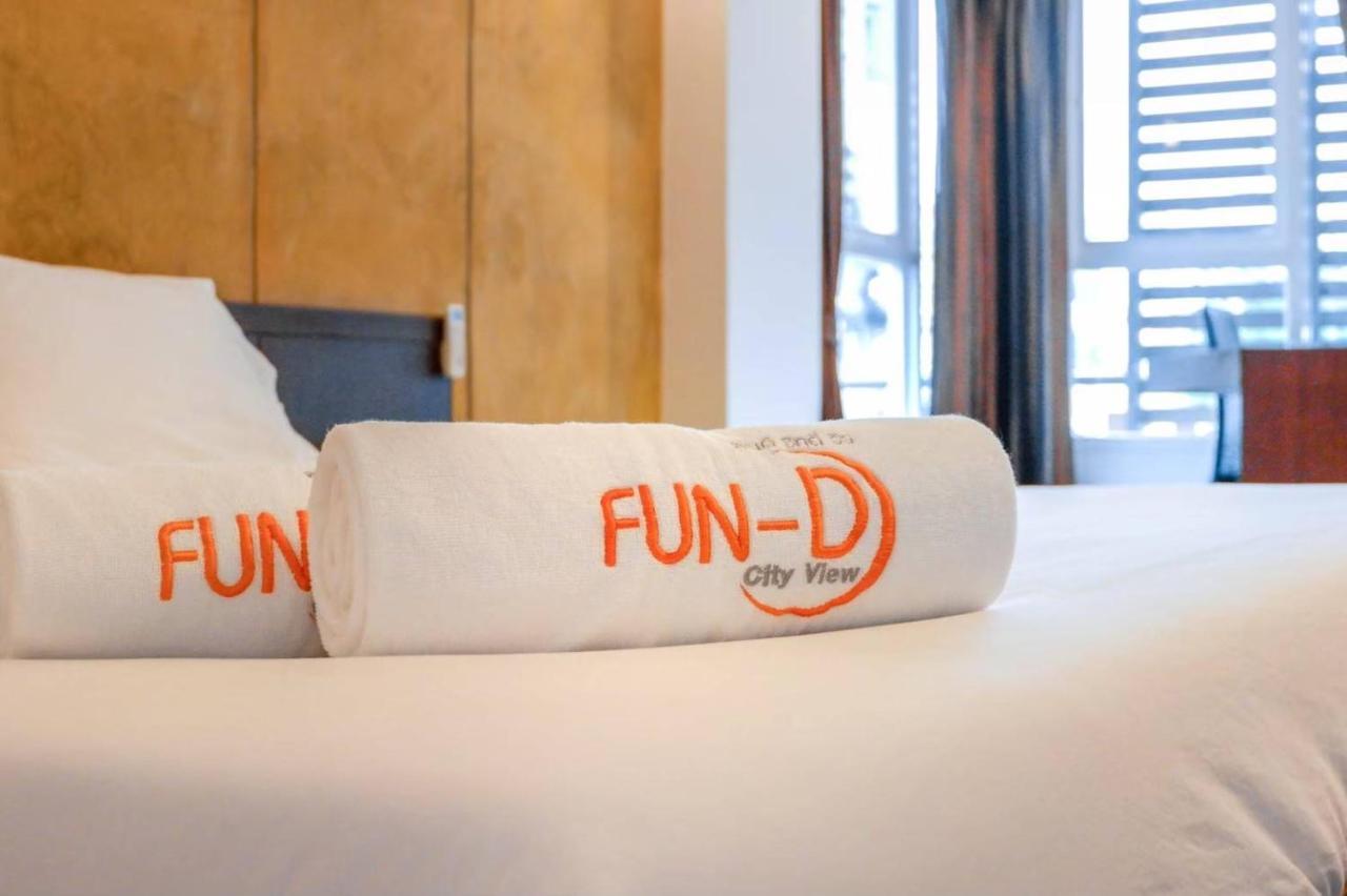 Fun-D City View Sha Plus Khon Kaen Exterior photo