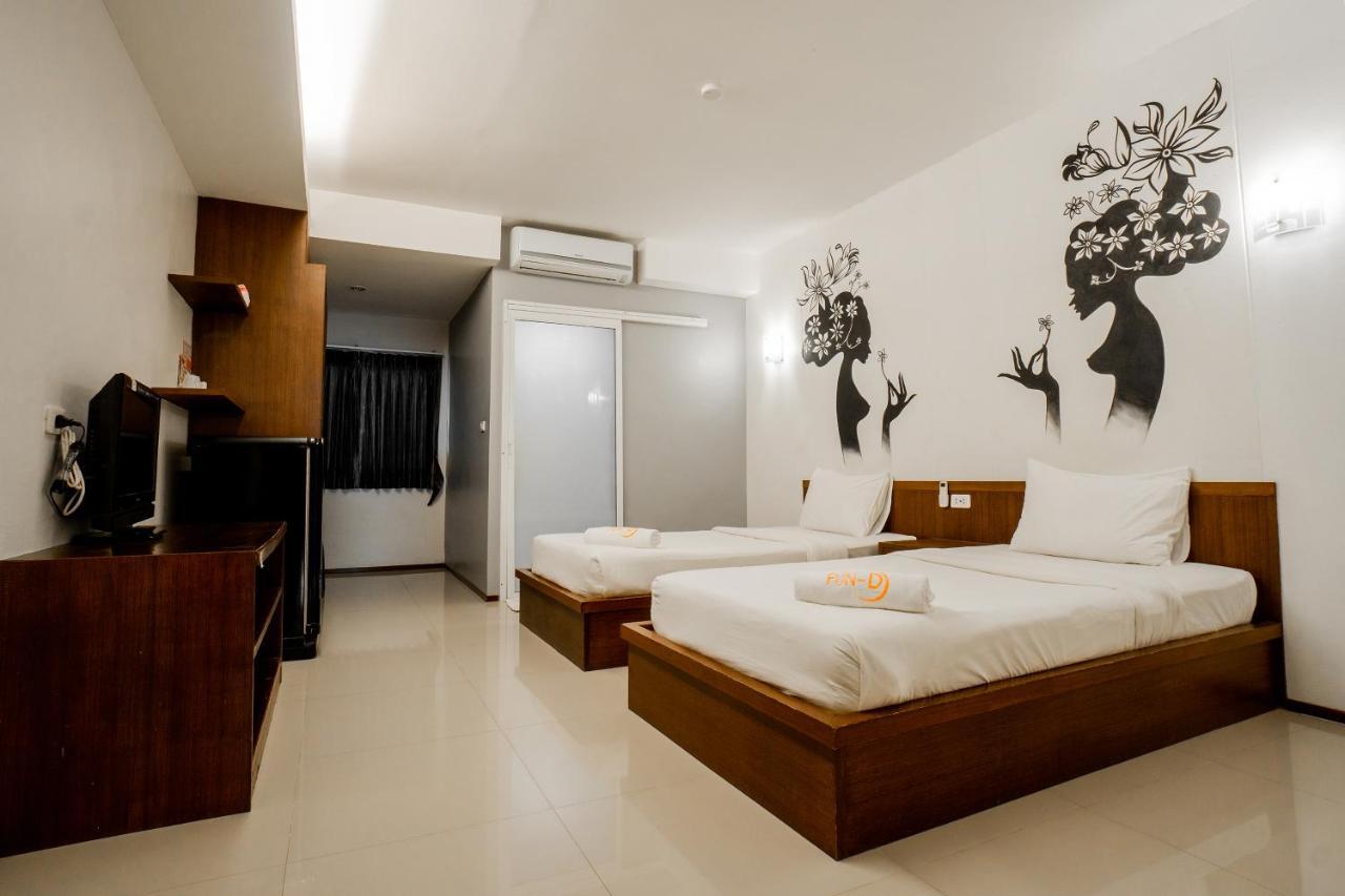 Fun-D City View Sha Plus Khon Kaen Exterior photo