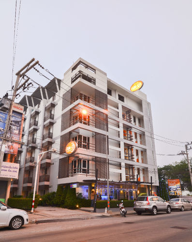 Fun-D City View Sha Plus Khon Kaen Exterior photo
