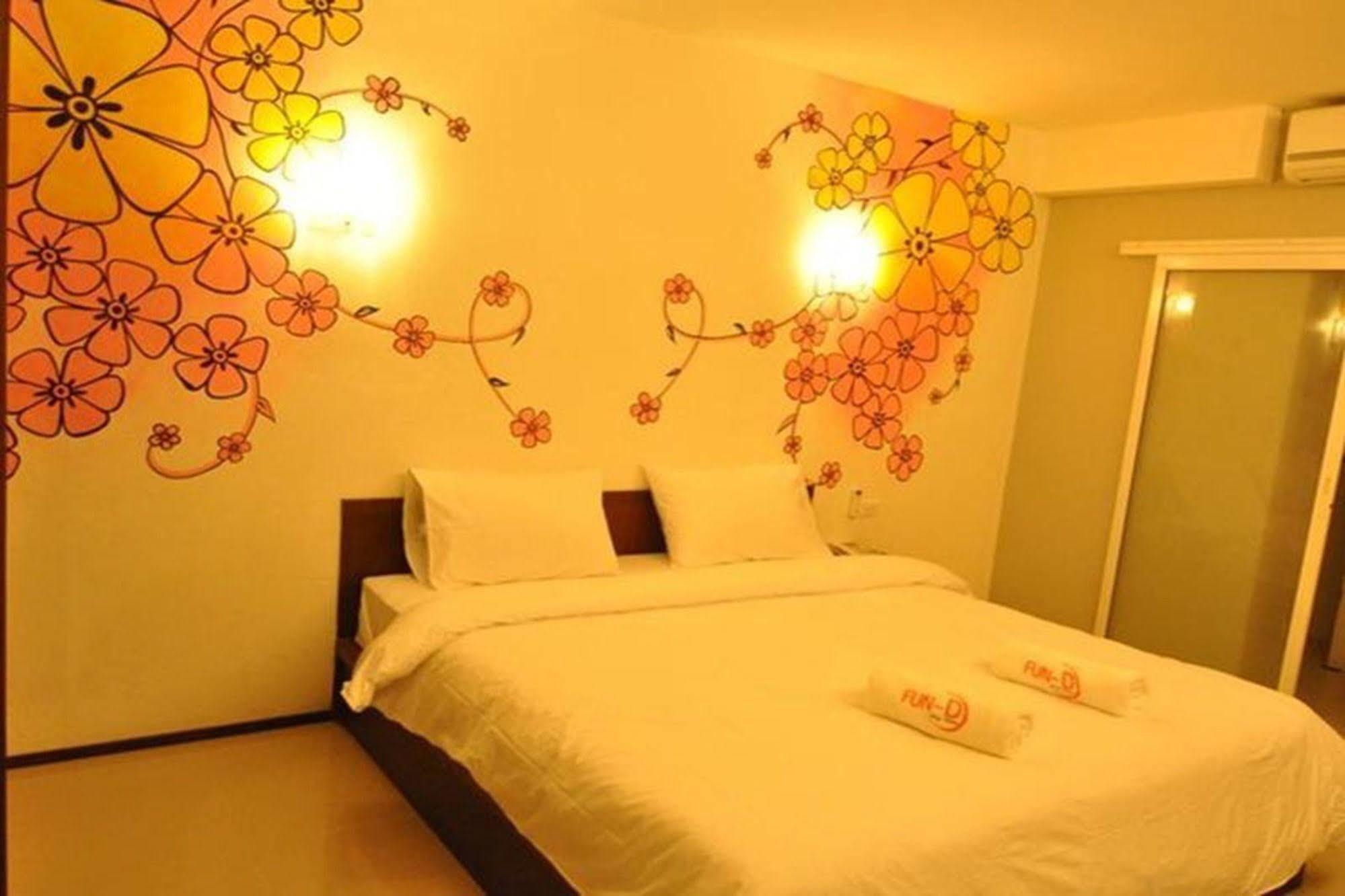 Fun-D City View Sha Plus Khon Kaen Exterior photo